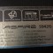 Palmrest Acer Aspire 5940, 5942, 5942G (A183)