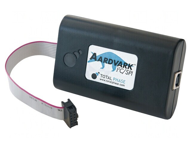 Kit Analizor Protocol IDC10 USB AARDVARK I2C/SPI Adapter