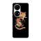 Husa compatibila cu Huawei P50 model Yakuza cat, Silicon, TPU, Viceversa