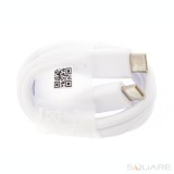 Cabluri de date LG USB Type C to Type C, 1.0M, EAD63687002, White