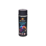 Spray Vopsea Profesional Champion 400ml Gri Antracit Mat Cod: RAL7016