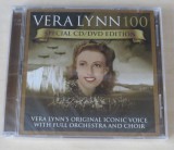 Vera Lynn - Vera Lynn 100 Special CD+DVD Edition, decca classics