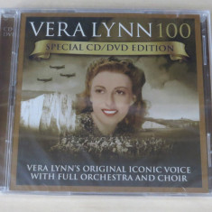 Vera Lynn - Vera Lynn 100 Special CD+DVD Edition