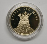 50 BANI 2019 . PUTNA- STEFAN CEL MARE . PROOF .