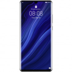 P30 Pro Dual Sim Fizic 256GB LTE 4G Negru 8GB RAM foto