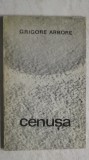 Grigore Arbore - Cenusa (versuri), 1969