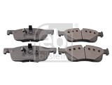 FEBI BILSTEIN 116327 set placute frana,frana disc