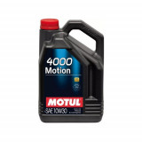 MOTUL 4000 MOTION 10W-30 5L