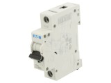 Intrerupator supracurent Eaton Electric 25A 1P 6kA Serie FAZ6 Tip Curba B Tensiune 230/400V AC