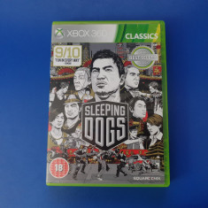 Sleeping Dogs - joc XBOX 360
