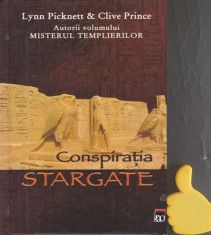 Conspiratia Stargate Lynn Picknett Clive Prince foto
