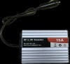Aproape nou: Convertor de tensiune PNI CN15S intrare 24V iesire 12V curent 15A