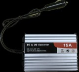 Cumpara ieftin Aproape nou: Convertor de tensiune PNI CN15S intrare 24V iesire 12V curent 15A