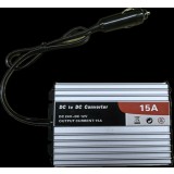 Aproape nou: Convertor de tensiune PNI CN15S intrare 24V iesire 12V curent 15A