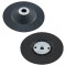 SUPORT DISC ABRAZIV CU FILET / 125MM