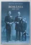 ROMANIA , 1866 - 1947 de KEITH HITCHINS , 2025