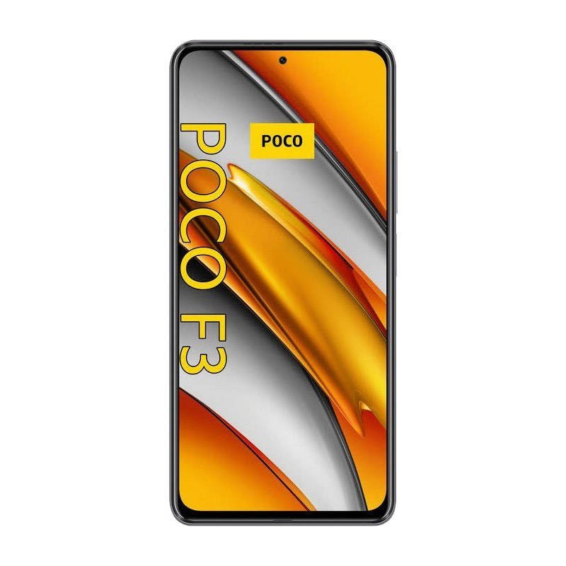Telefon mobil Xiaomi Poco F3 128GB 6GB RAM Dual Sim 5G Moonlight Silver ...