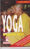 Kareen Zebroff - Yoga pentru toti