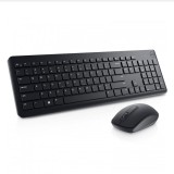 Dell Wireless Keyboard and Mouse - KM3322W - US International