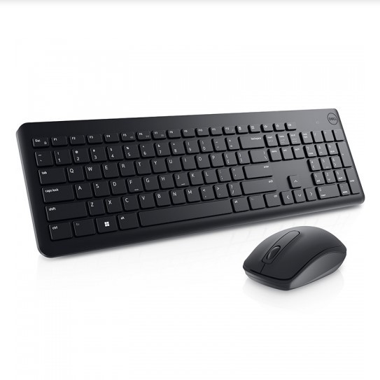 Dell Wireless Keyboard and Mouse - KM3322W - US International