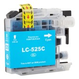 Cartus Compatibil Brother LC525XLC Cyan - BR-525XC