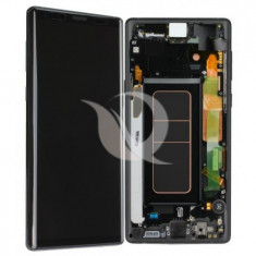 Lcd, samsung galaxy note 9 n960, black, oem foto