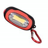 PLASITC MINI KEY LIGHT COB E-5903 1.5W BLACK, Elmark