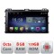Navigatie TOYOTA Prado 2004-2009 F-456 Octa Core cu Android Radio Bluetooth Internet GPS WIFI DSP 8+128GB 4G CarStore Technology