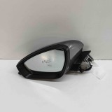 Oglinda Laterala Stanga Audi Q4 SUV F4B 2024 OEM 89C857409B Negru Portocaliu