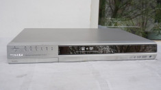 DVD recorder cu HDD Toshiba RD-XS34 foto