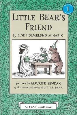 Little Bear&amp;#039;s Friend foto