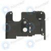 Nokia 620 Cadru capac cameră incl. obiectivul camerei negru