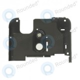 Nokia 620 Cadru capac cameră incl. obiectivul camerei negru