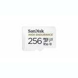 Memorie MICROSDXC cu adaptor 256GB SANDISK SDSQQNR-256G-GN6IA, 256 GB
