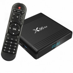Media player TV Box X96 Air Android 9, 2GB RAM,16GB ROM Mini PC 8K Netflix HBO Digi Online foto