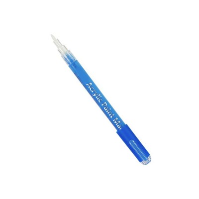 Marker Acrillic Albastru Laloo foto