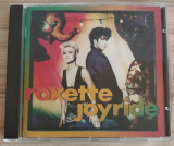 CD Roxette &ndash; Joyride [1st press], emi records