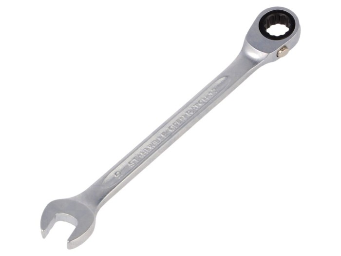 Cheie combinată 10mm cu piedică