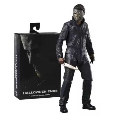 Figurina Michael Myers Halloween Ends 18 cm foto