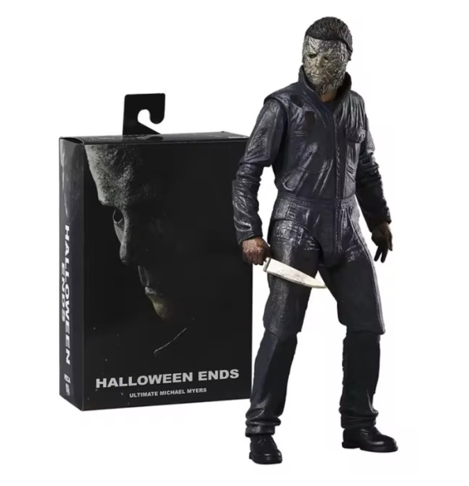 Figurina Michael Myers Halloween Ends 18 cm