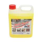 Detergent universal activ suprafete exterioare concentrat Multi Wash Pro-X 2kg