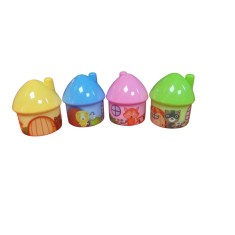 Ascutitoare cu Container , Compacta, Colorata si Usor de Folosit