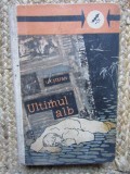 I M STEFAN - ULTIMUL ALB- SCIENCE FICTION, 1962