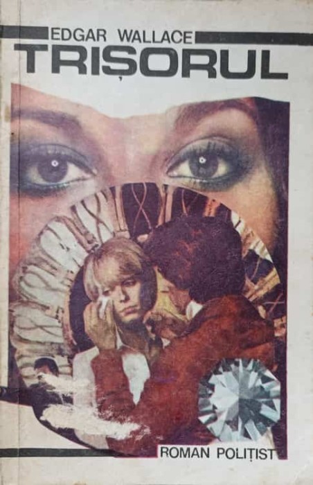 TRISORUL-EDGAR WALLACE-93322