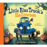 Little Blue Truck&#039;s Halloween