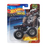 Masinuta Hot Wheels, Monster Truck, Tv Series Batmobile, JND65