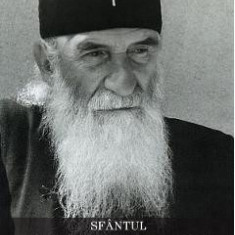 Sfantul Iustin Popovici. Viata si minunile