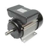 Motor electric monofazat 2.2 KW, 220V cu bobinaj din aluminiu si carcasa de aluminiu IP44