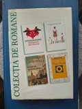 Colectia de Romane: Promisiune mincinoasa. In deriva. Hotul de spanzuratoare. Floarea-Soarelui