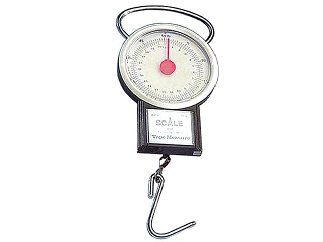 CANTAR JAXON MECANIC 22KG